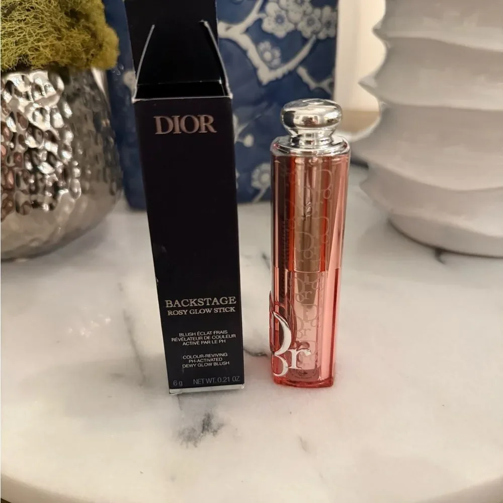 Dior Backstage Rosy Glow Blush Stick in Candy